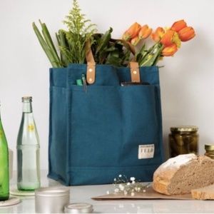 Feed Project Canvas Market Tote